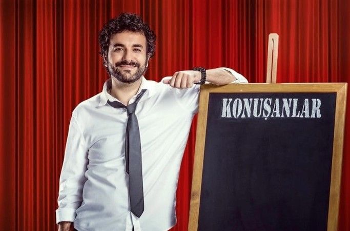 Konuşanlar Bilet Fiyatı Nedir? 2024 Hasan Can Kaya Bilet Al!