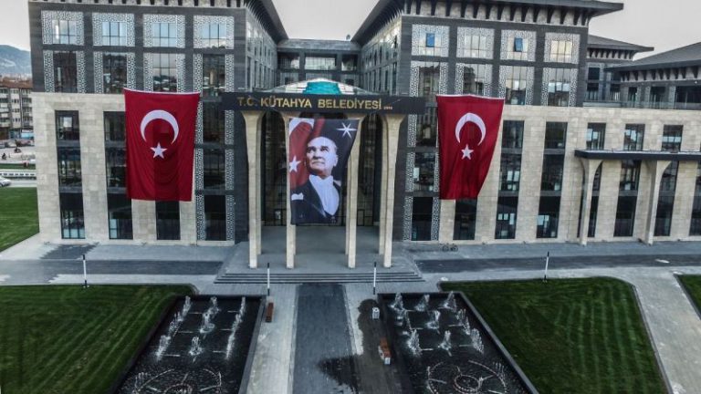 Kütahya Belediyesi Memur Alımı Yapacak