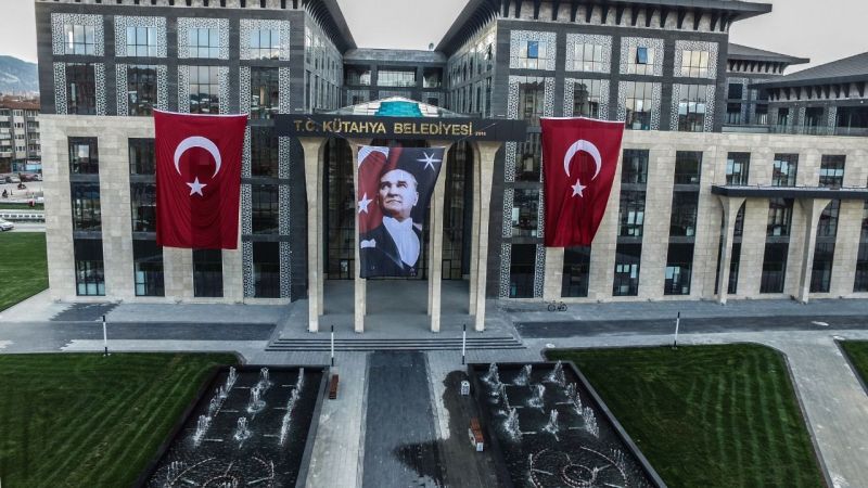 Kütahya Belediyesi Memur Alımı Yapacak