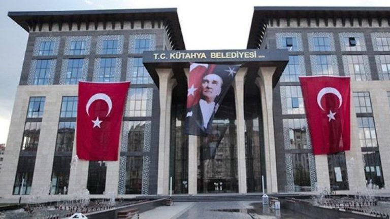 Kütahya Belediyesi Memur Alımı Yapacak