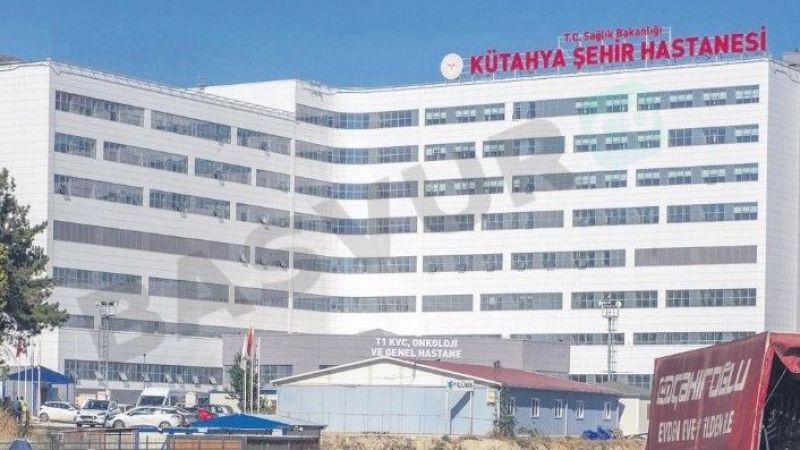 Kütahya Şehir Hastanesi Ne Zaman Açılıyor? Personel Alımı İle İlgili Detaylar 2023