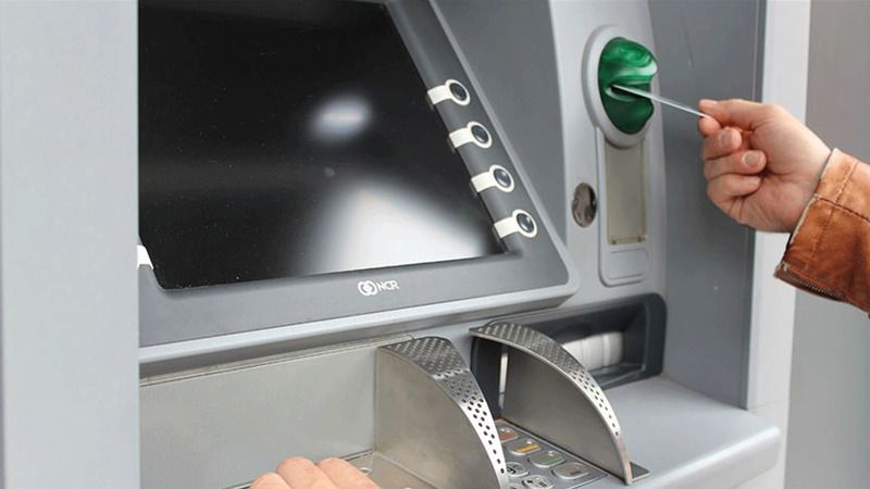 Yapı Kredi Bankası Bankamatiğe (ATM) Param Sıkıştı, Ne Yapmalıyım?