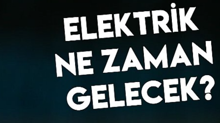 10 Haziran Cumartesi Manisa Elektrik Kesintisi Yaşanacak! Manisa Elektrik Kesintisi Olacak Bölgeler