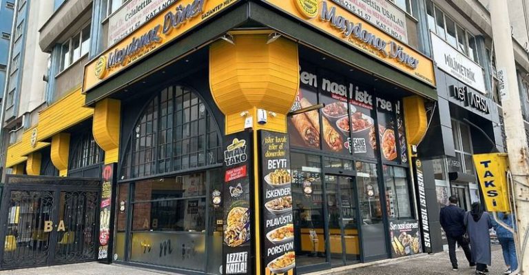 Maydonoz Döner’den Kendi İşinizi Kurma Fırsatı! Maydonoz Döner Bayilik Başvurusu Nasıl Yapılır?