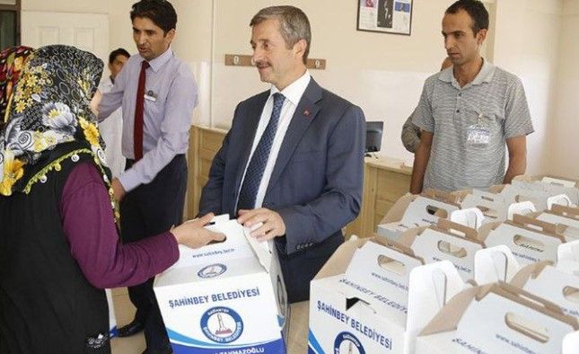Mehmet Tahmazoğlu Yardım Başvurusu! Şahinbey Belediyesi Başvuru Formu ve Şartları 2023