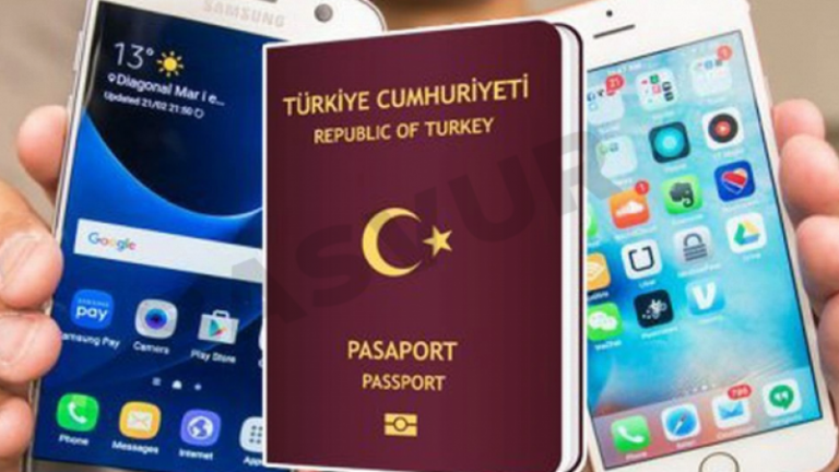 İmei Kayıt Ücreti Yüzde 228 arttı! 2023 Yurt Dışı Telefon İmei Yeni Kayıt Ücreti