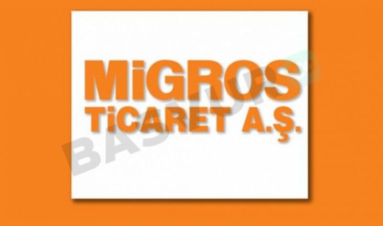 Migros İş Başvuru Formu 2024