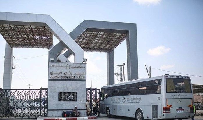 Mısır: Refah Kapısı Açık, İsrail Gazze’ye Yardımların Girmesini Engelliyor