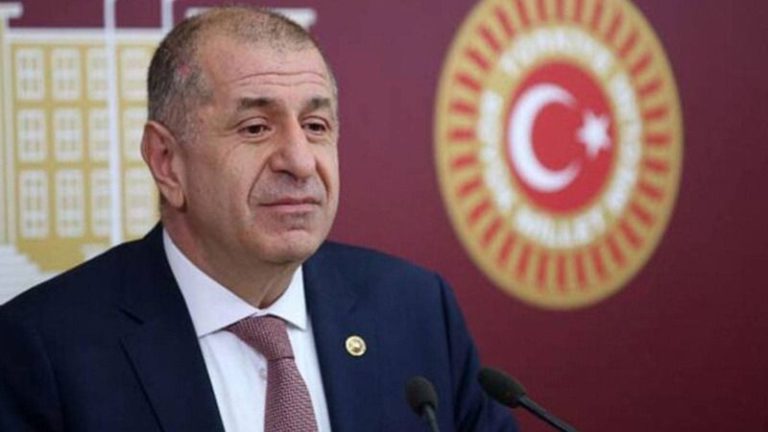 Ümit Özdağ’dan, Ak Parti Çıkışı: Mitingi İsrail’e Olan Desteğini Örtmek İçin Yaptı