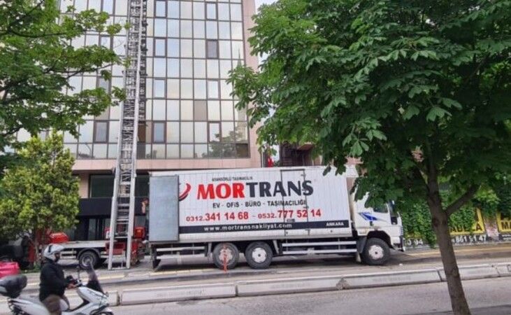 Ankara Nakliyat Firmaları İçinde En İyi Seçim MorTrans