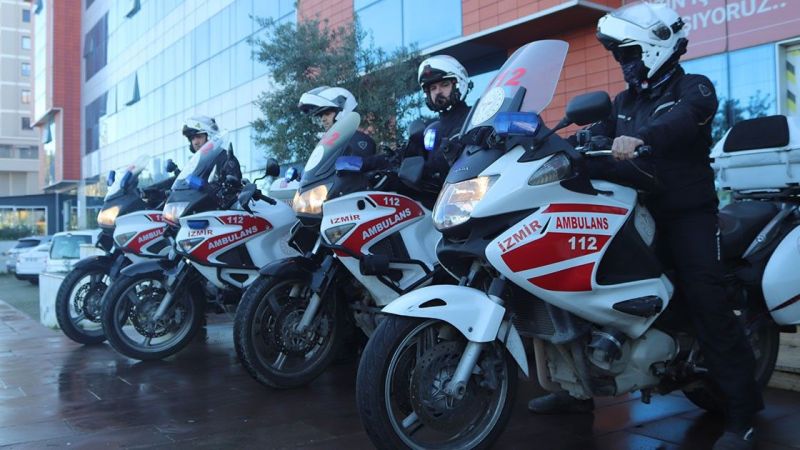 Motorize Ambulans Şoförü Alımı Yapılacak