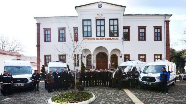 Muğla Büyükşehir Belediyesi Çok Sayıda Personel Alımı Yapacak