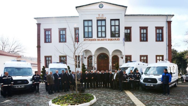 Muğla Büyükşehir Belediyesi Çok Sayıda Personel Alımı Yapacak