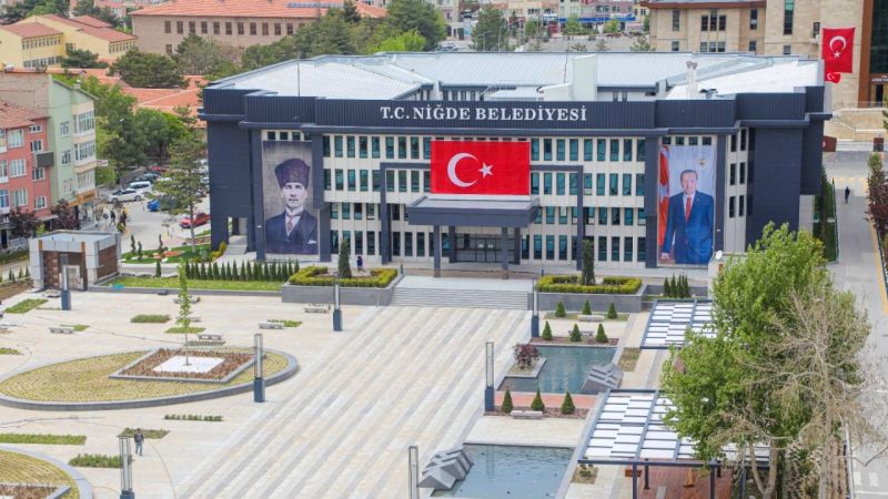 Niğde Belediyesi Farklı Mesleklerden Personel Alımı Yapacak