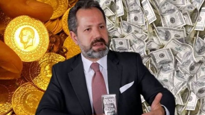 Gram Altın Rekor Kırdı! İslam Memiş 1550 TL’lik Yeni Rekor İçin Tarih Verdi!