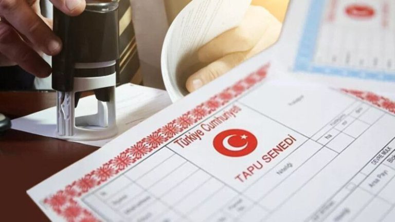 Noterden Tapu Devri İçin Gerekli Evraklar Nelerdir?