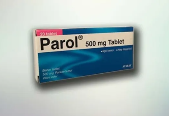 Parol Nedir? Ne İşe Yarar? Hamileler Kullanabilir mi?