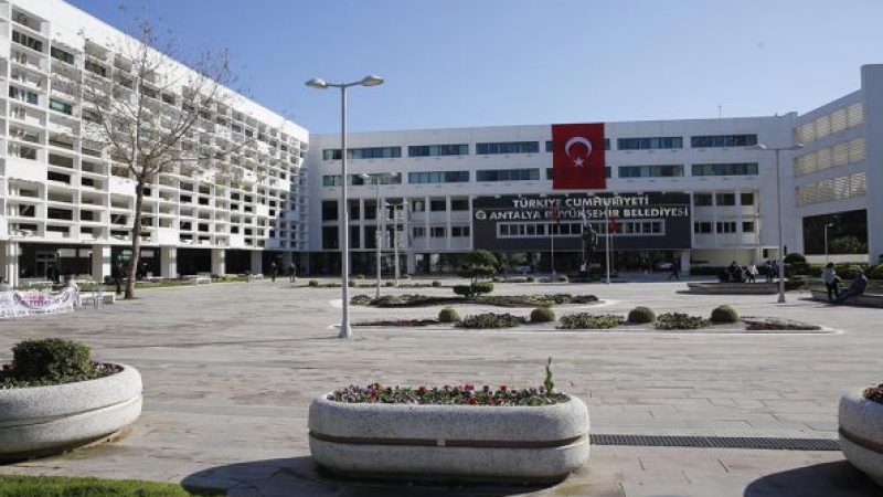Antalya Büyükşehir 8 Farklı Pozisyonda Personel Alımı Yapacak! İşte Şartlar