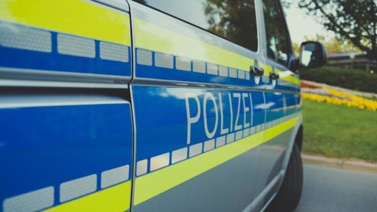 İstanbul’da Mercedes Markalı Araçta Yaşanan Saldırıya Alman Polisi Müdahil Oldu!