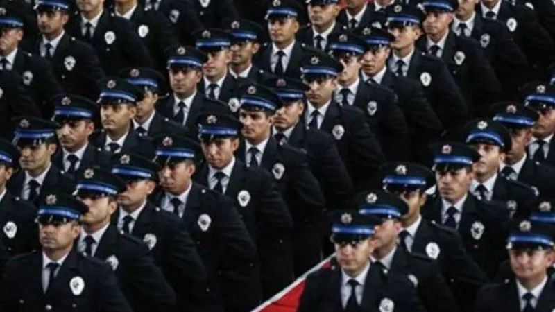 Polis Meslek Yüksekokullarına 2 Bin 500 Personel Alımı Yapacak – Tüm Detaylar