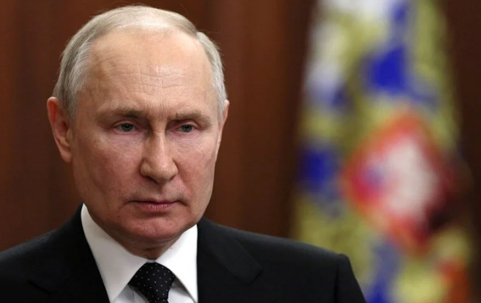 Putin’den Wagner Açıklaması: İç Savaşı Durdurduk