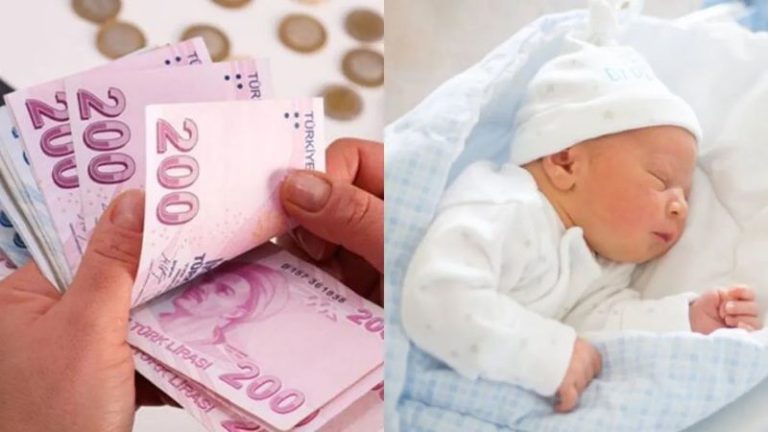 2024 Doğum Parası Ne Kadar? Arttı mı? Doğum Parası Nasıl Başvuru Yapılır? Başvuru Şartları!