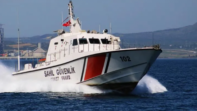 Sahil Güvenlik 4 Dalda 210 Askeri Personel Alımı Yapacak!