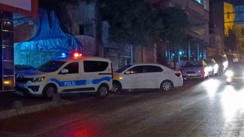 Şahinbey’de Kavga: Polis Memuru Vuruldu