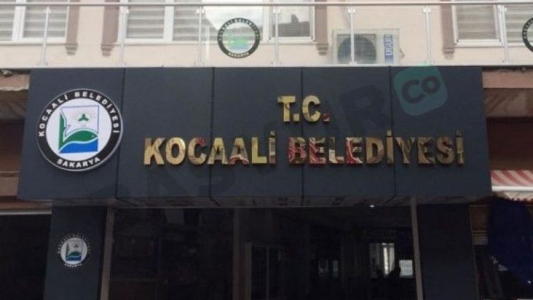 Sakarya Kocaali Belediyesi Personel Alımı – 2023 Başvuru Bilgileri