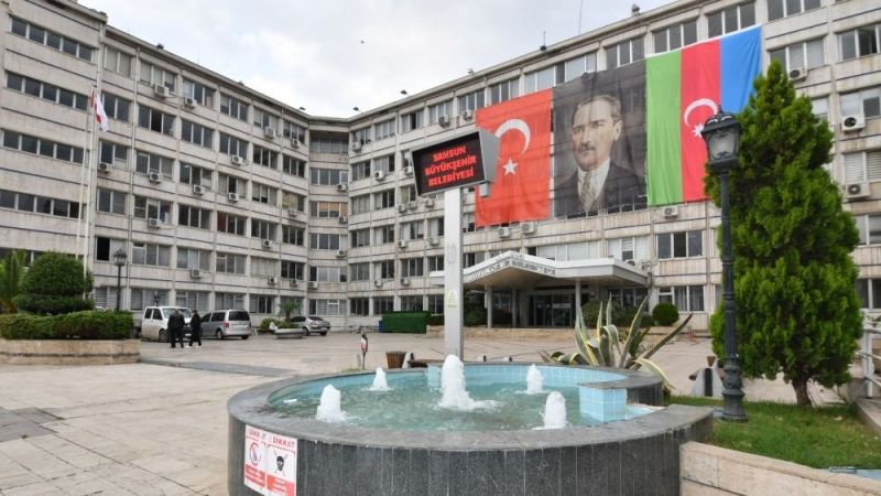 Samsun Belediyesi 2023 Zabıta Memuru ve itfaiye Eri Alımı yapacak