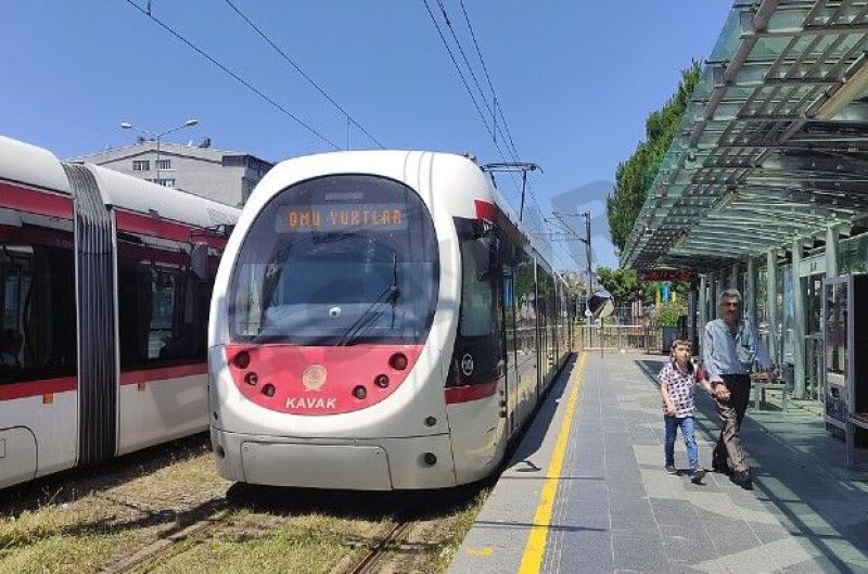 Samsun Tramvay Saatleri – Güncel Sefer Saatleri 2023