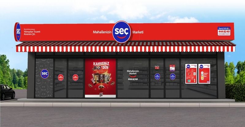 SEÇ Market Bayilik Başvuru Şartları ve 2024 Franchise Süreci