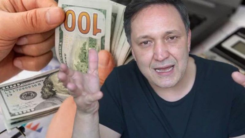 Selçuk Geçer Dolar Konusunda Çok Net! Geçer; Baş Döndüren Rakam…