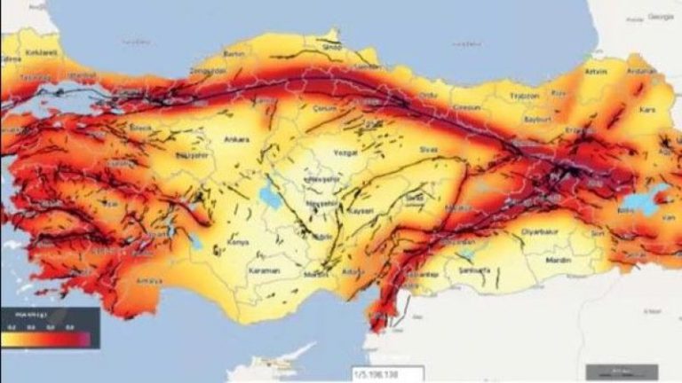 Prof. Dr. Şerif Barış’tan Korkutan Deprem Açıklaması!