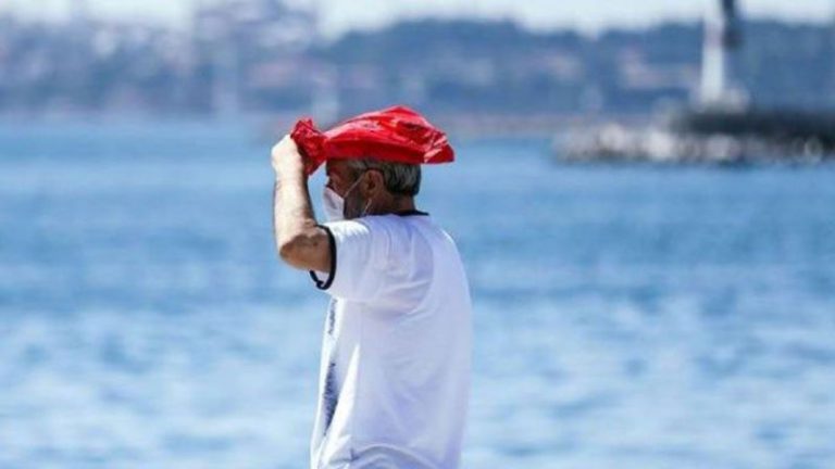 Sıcak Hava Dalgasına Dikkat! Antalya Mersin İzmir Adana Mersin Manisa Aydın Adıyaman Kilis Gaziantep Yanacak