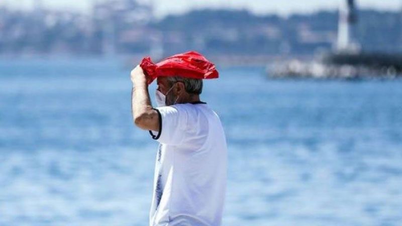 Sıcak Hava Dalgasına Dikkat! Antalya Mersin İzmir Adana Mersin Manisa Aydın Adıyaman Kilis Gaziantep Yanacak