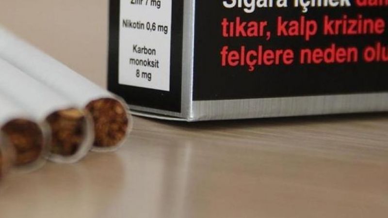 Sigaraya Zam Kapıda! En Ucuz Sigara Kaç Para? Sigara 50 TL Mi Olacak?