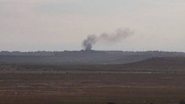 SİHA’yı Vuran Uçak Musul’dan Havalandı