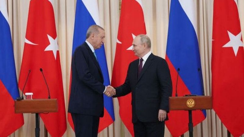 Soçi’de Kritik Görüşme! Erdoğan-Putin’den Açıklama
