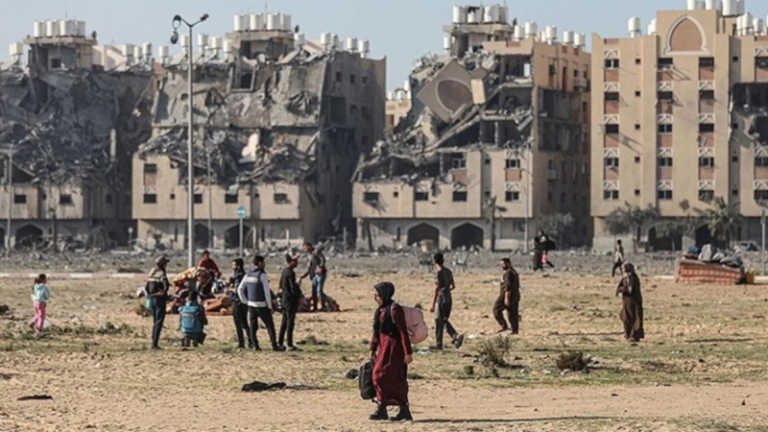 İsrail ile Hamas Anlaştı! 45 Günlük Ateşkes Başlıyor