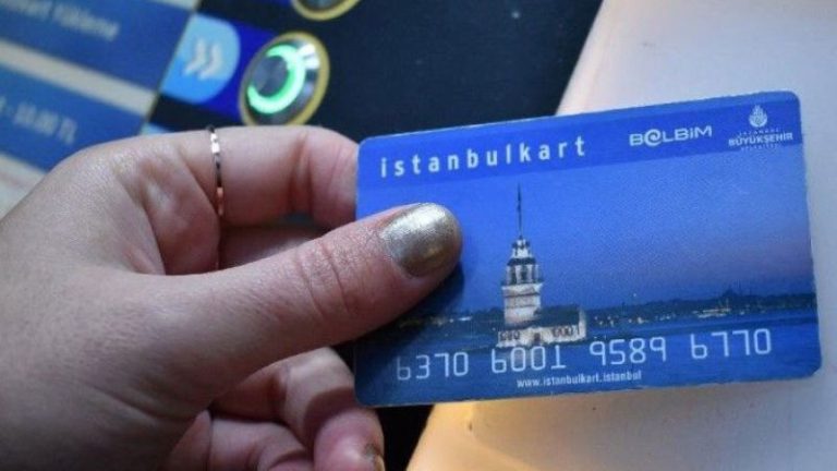 İstanbul Kart Ücreti Arttı Mı? Abonman Ücreti Ne Kadar Oldu? 2023