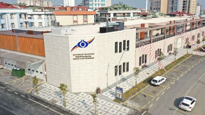 İstanbul Sultangazi Belediyesi İlkokul Mezunu Personel Alımı Yapıyor