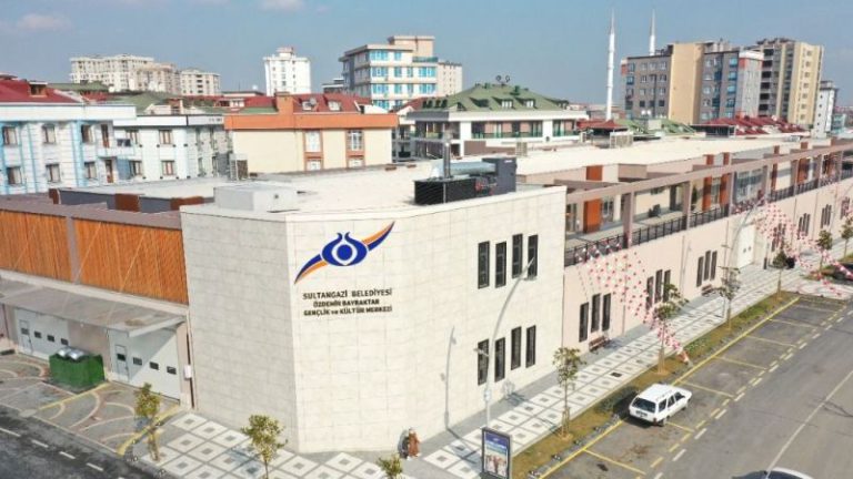 İstanbul Sultangazi Belediyesi Şoför Alımı Yapacak