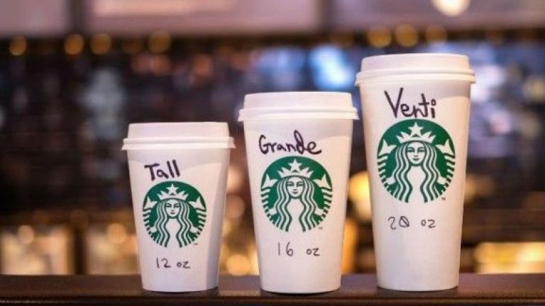 Starbucks Kahve Fiyatları! Yeni Güncel 2023 Starbucks İçecek Fiyatları!