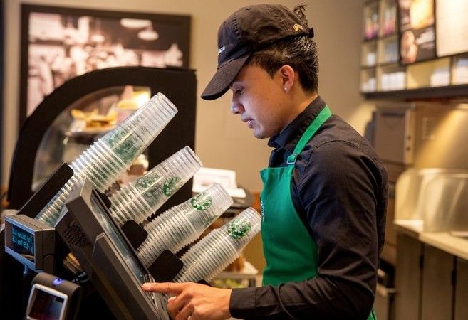 Starbucks Personel Maaşları Ne Kadar? 2024