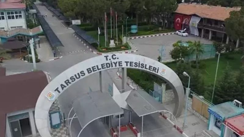 Tarsus Belediyesi’nden İş Fırsatı! Makam Şoförü Alımı İçin Başvurular Başladı!