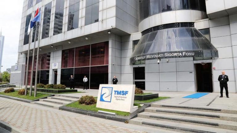 Tasarruf Mevduatı Sigorta Fonu Kamu Personel Alımı Yapacak
