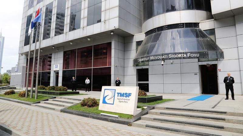 Tasarruf Mevduatı Sigorta Fonu Kamu Personel Alımı Yapacak