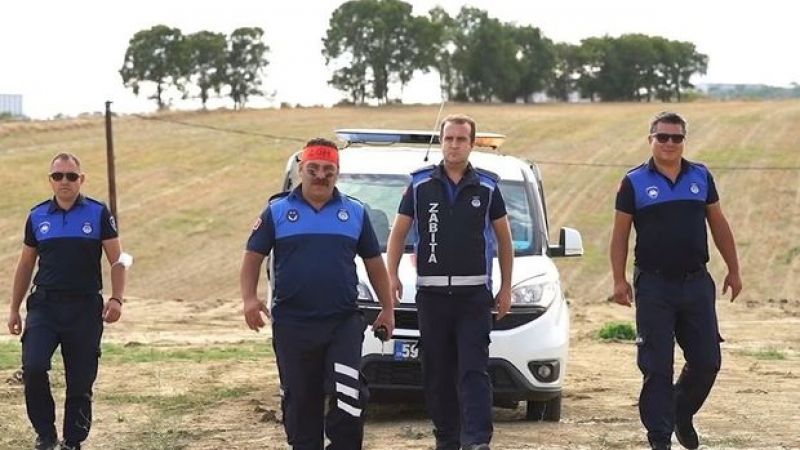 Tekirdağ Belediyesi 15 Zabıta Memuru Alımı Yapacak! Lise Mezunu Personeller Alınacak