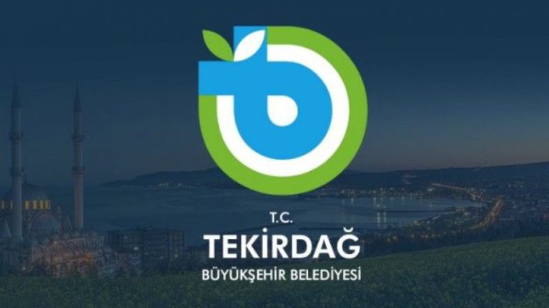 Tekirdağ Büyükşehir Belediyesi 52 Düz İşçi Alımı Yapacak! KPSS Şartı Yok!